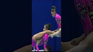 best gymnastics  2024 olympics  rhythmic gymnastics child [upl. by Zahc]