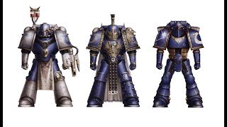 Ultramarines  Getting Started in Horus Heresy [upl. by Mandy508]