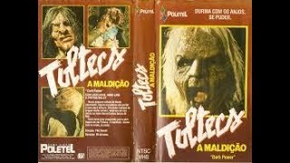 Toltecs A Maldição 1985 Filme Completo [upl. by Docilu]