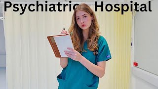 Med School Vlog  Psychiatric Hospital Notion tour [upl. by Mozza527]