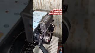 gyroflow magiclantern canon eosm rawvideo [upl. by Nivets]