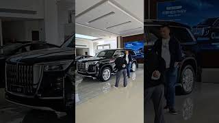 Ridwan hanif di showroom mobil termewah di china cari xiaomi ev [upl. by Ailegra935]