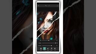 paper photo editing picsart shortvideo picsart tutorialphotoshop tutorial [upl. by Ecirtnuahs907]