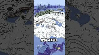 WEIRD SURVIVAL ISLAND SEED FOR MINECRAFT 1211 minecraft bestbrokenseeds mcyt seeds [upl. by Kciwdahc]