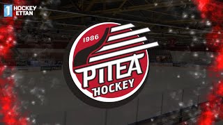 Piteå Hockey MåltutaGoal Horn 202425 [upl. by Aerdnaed]