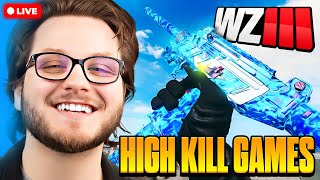 🔴LIVE  HIGH KILL WARZONE WINS  BEST CONTROLLER POV IN URZIKSTAN [upl. by Chappie]