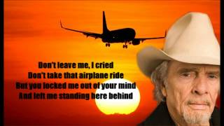 Silver Wings Merle Haggard with Lyrics [upl. by Tartan]