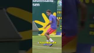 Federers Unreal Skill A Masterclass in Tennis [upl. by Giess]