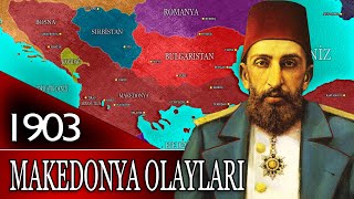 110  OSMANLI TARİHİ  MAKEDONYA OLAYLARI 2ABDÜLHAMİD [upl. by Graff]