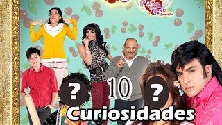 10 Curiosidades de Maria de Todos los Ángeles Yohana [upl. by Lissner279]