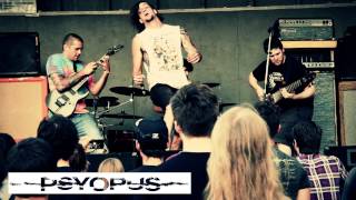 CHRONIC AGGRESSION presents PSYOPUS at Southern Ontario Metalfest [upl. by Rowan]