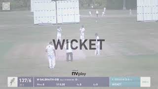 Highlights Cuckfield 2nd XI vs Preston Nomads 2nd XI 3 June 2023 [upl. by Hutchings566]