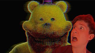 THESE NEW FNAF VHS TAPES ARE TERRIFYING FNAF VHS [upl. by Gone310]