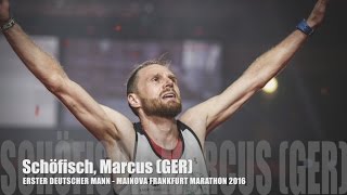 Zieleinlauf Marcus Schöfisch [upl. by Erehs]