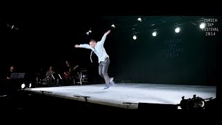 JASON JANAS Zurich Tap Festival 2014 [upl. by Cornie]