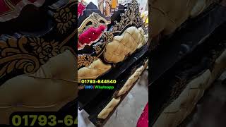 MDF Bed Factory Wholesale Low Price businessexpress furniture bedroomset shorts shortvideo [upl. by Gnim43]