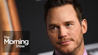 Chris Pratt says his laziness and love of pizza helped channel the Garfield voice [upl. by Nnaeel107]