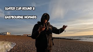 Eastbourne Nomads Slater Cup round 2  Fishing With Jack  Sea Fishing  UK Fishing  Beach Fishing [upl. by Petras]