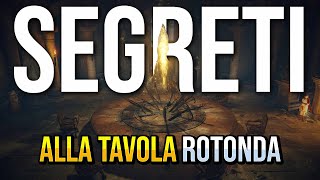 LA SECONDA ARMA SEGRETA NELLA TAVOLA ROTONDA ELDEN RING ▶️ GUIDA ELDEN RING [upl. by Leah663]