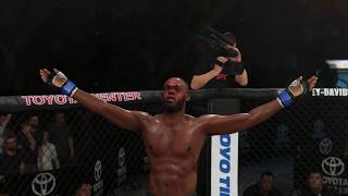 MY THOUGHTS ON THE UFC 232 JONES VS GUSTAFSSON 2 [upl. by Lem]