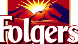 Sharing A Cup Of Love Folgers Coffee jingle [upl. by Clotilde]