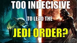 Why Yoda was one of the WORST Jedi Grandmasters [upl. by Nirraj84]