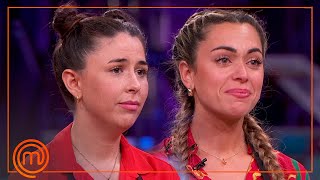 OFELIA última expulsada se queda A LAS PUERTAS DE LA FINAL  MasterChef 9 [upl. by Esertak]