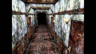 silent hill 2 lake view hotel black fairy ingame [upl. by Ettenauq]