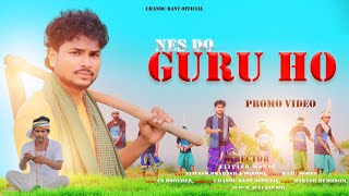 Nes Do Guru Ho  Dasai Song Santali Video 2024  Raju Soren  Eliyas Mandi  Promo [upl. by Novahs]