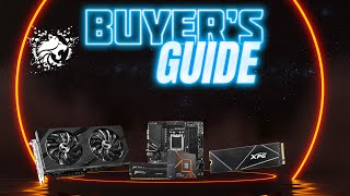 Evetech Buyers Guide 33  We go back to the top 10 for storage GPUs and monitors [upl. by Eecram223]