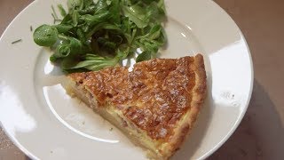 Recette  quiche lorraine  Météo à la carte [upl. by Laeria285]