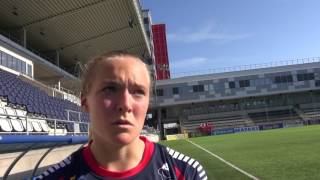 Magdalena Eriksson Linköpings FC [upl. by Arocet128]