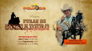 Puras de Coleadero y Jaripeo Ep 03 Nov 2024 [upl. by Deeas]