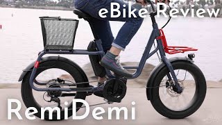 Benno RemiDemi  eBike Overview [upl. by Hinkle]