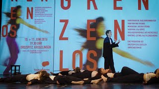 30 Jahre TANZFORM Konstanz  Jubilée Grenzenlos  Contemporary Dance [upl. by Erv837]