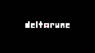 Berdly Encounter  Snowgrave Deltarune Hidden Track [upl. by Nioe]