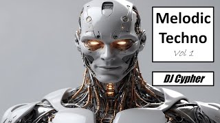 Melodic Techno Mix Vol 1 melodictechno technomusic melodic [upl. by Kcinnay]