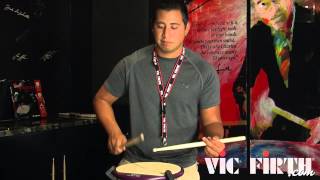 Hybrid Rudiment quotBalloonsquot by Emmanuel Deleon [upl. by Countess]