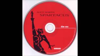 Spartacus Soundtrack Highlights [upl. by Fariss]