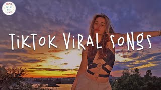 Tiktok viral songs🍹 Trending tiktok 2023  Viral songs latest [upl. by Arenahs995]