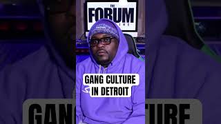 RTK Big Shae on Detroit gang culture  detroit michigan gangster [upl. by Castillo]