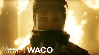 Waco Recap David Koresh vs FBI Agent Noesner [upl. by Cahn13]