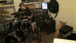 stiltskin inside drum cover [upl. by Kahn511]