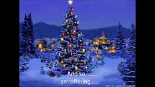 The Christmas Song by Michael Buble with lyrics [upl. by Randi853]