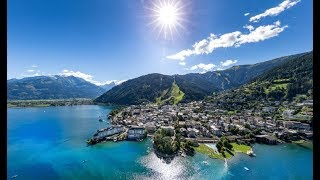 Zell am See Kaprun zomer Region [upl. by Hguh]