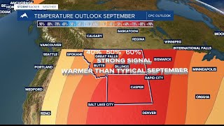 FORECAST SUNDAY EVENING SEP 1 2024 [upl. by Rockafellow470]