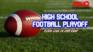 Stephenville vs West Plains  Texas High School Football LIVE [upl. by Mazman]