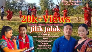 Jhilik Jhalak Official New Music Video ArnabPronitaAsinHiranyaRichmaPrinc Lakhyaraj202425 [upl. by Hepsiba]