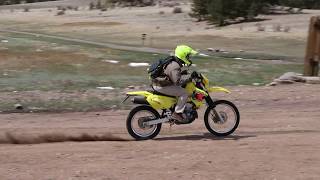 DRZ400E vs DRZ400s  which is the better dual sport for your needs [upl. by Juanne]