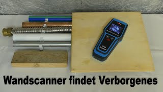 Wandscanner findet Verborgenes  HIZ352 [upl. by Stuart270]